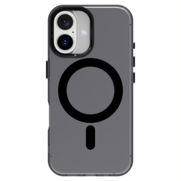 For iPhone 16 Plus Candy Magsafe PC Hybrid TPU Phone Case