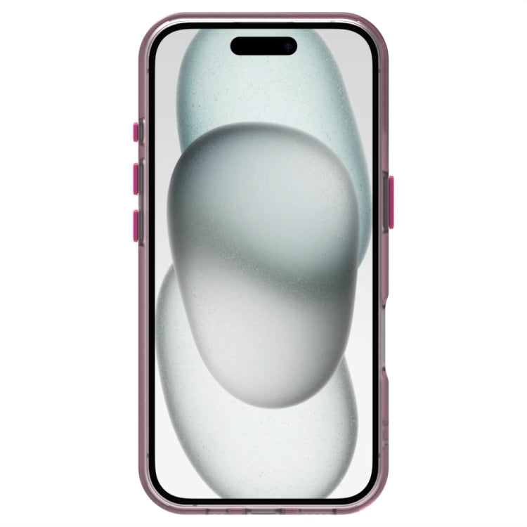 For iPhone 16 Plus Candy Magsafe PC Hybrid TPU Phone Case