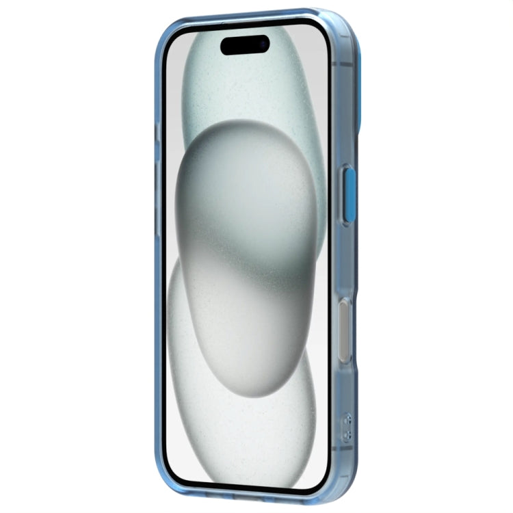 For iPhone 16 Candy Magsafe PC Hybrid TPU Phone Case