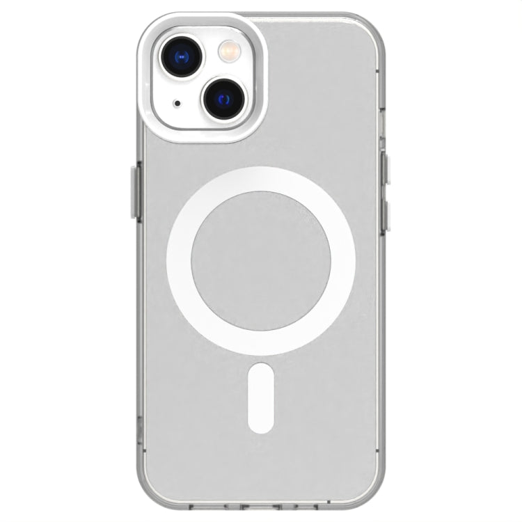 For iPhone 14 Candy Magsafe PC Hybrid TPU Phone Case