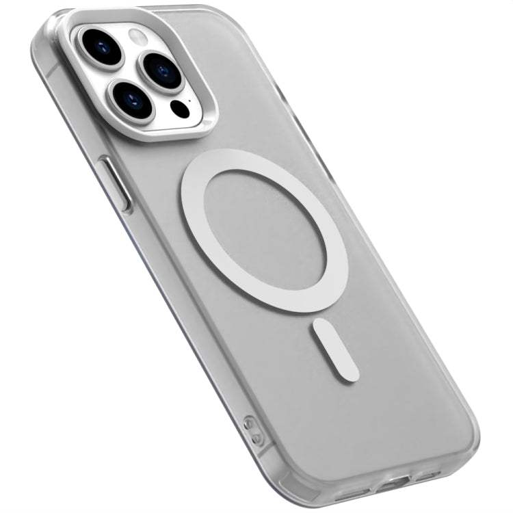 For iPhone 14 Pro Candy Magsafe PC Hybrid TPU Phone Case