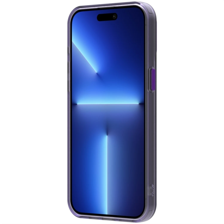 For iPhone 14 Pro Max Candy Magsafe PC Hybrid TPU Phone Case