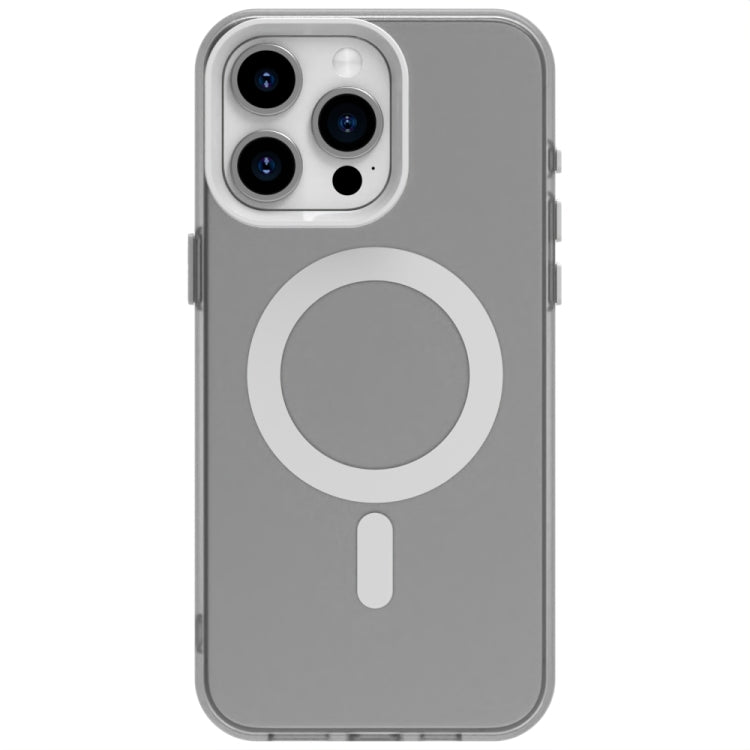 For iPhone 13 Pro Max Candy Magsafe PC Hybrid TPU Phone Case