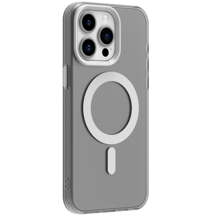 For iPhone 13 Pro Max Candy Magsafe PC Hybrid TPU Phone Case