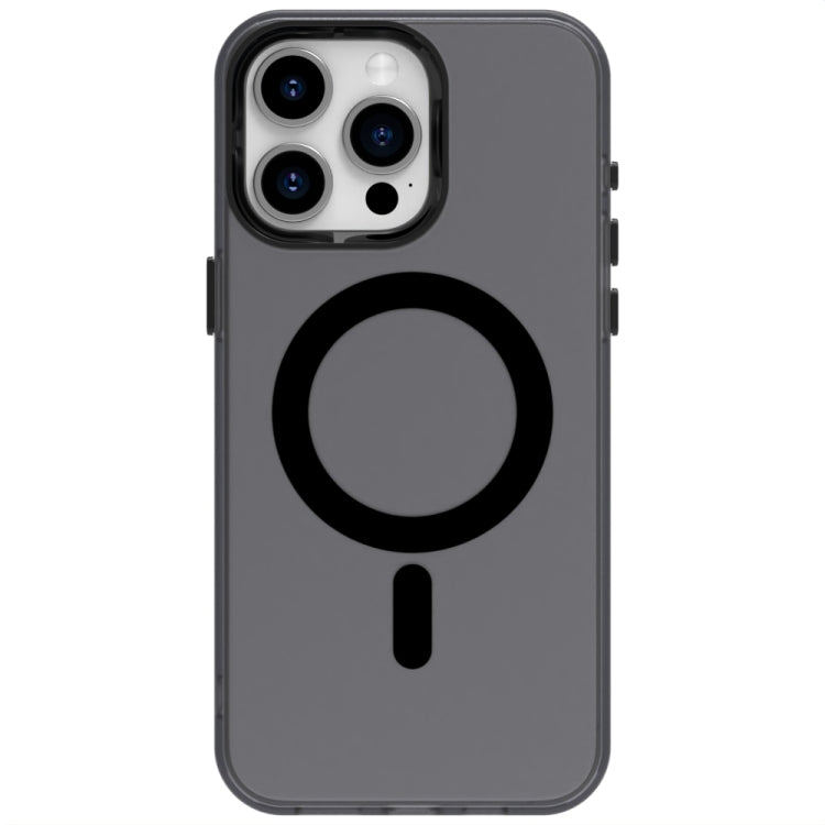 For iPhone 13 Pro Max Candy Magsafe PC Hybrid TPU Phone Case