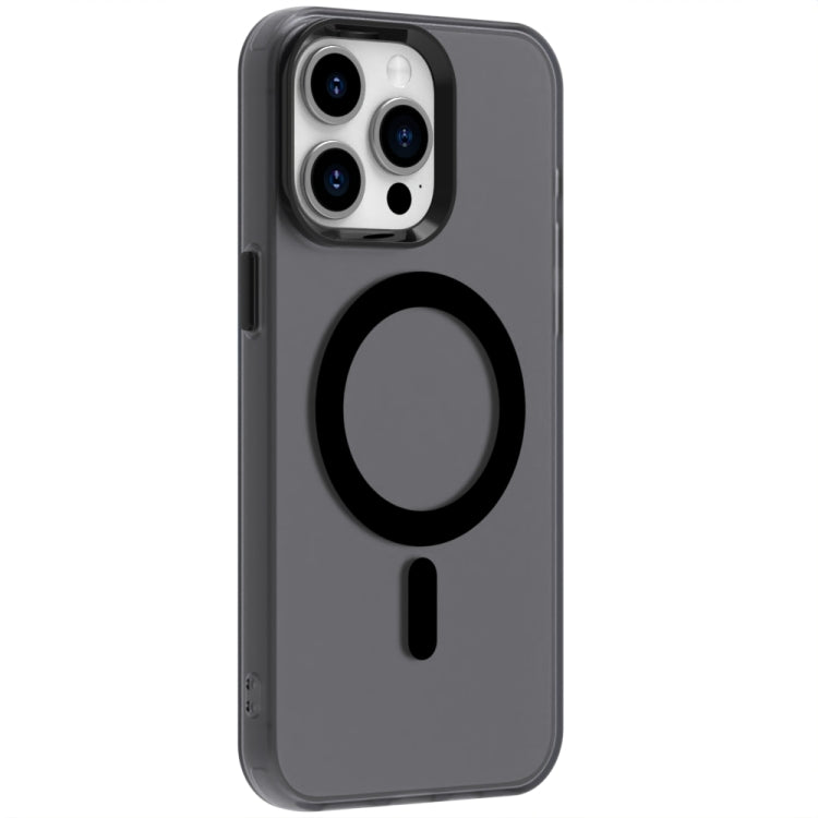 For iPhone 13 Pro Max Candy Magsafe PC Hybrid TPU Phone Case