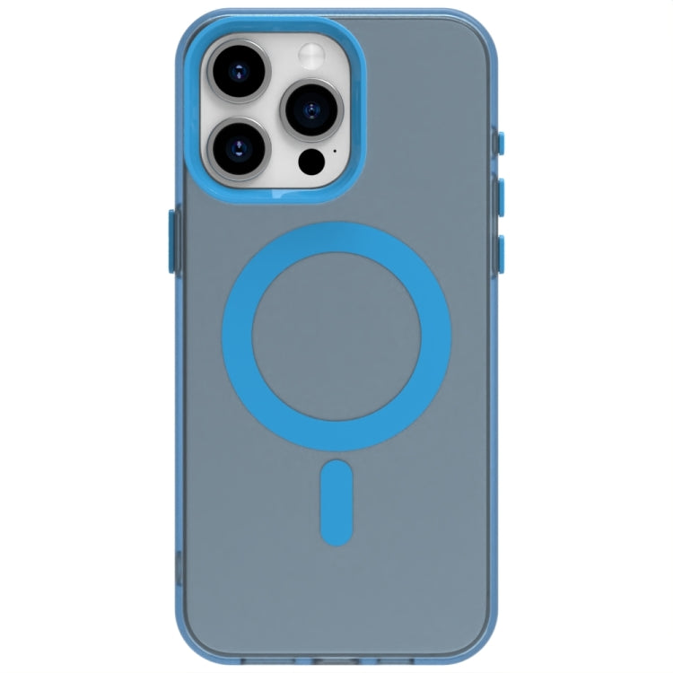 For iPhone 13 Pro Max Candy Magsafe PC Hybrid TPU Phone Case