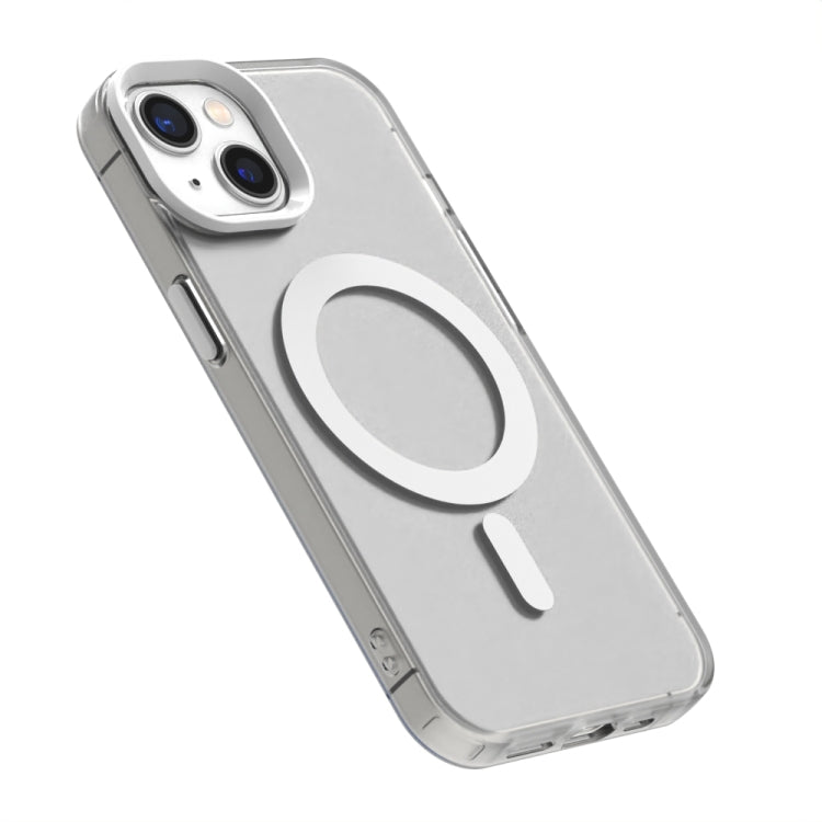 For iPhone 13 Candy Magsafe PC Hybrid TPU Phone Case