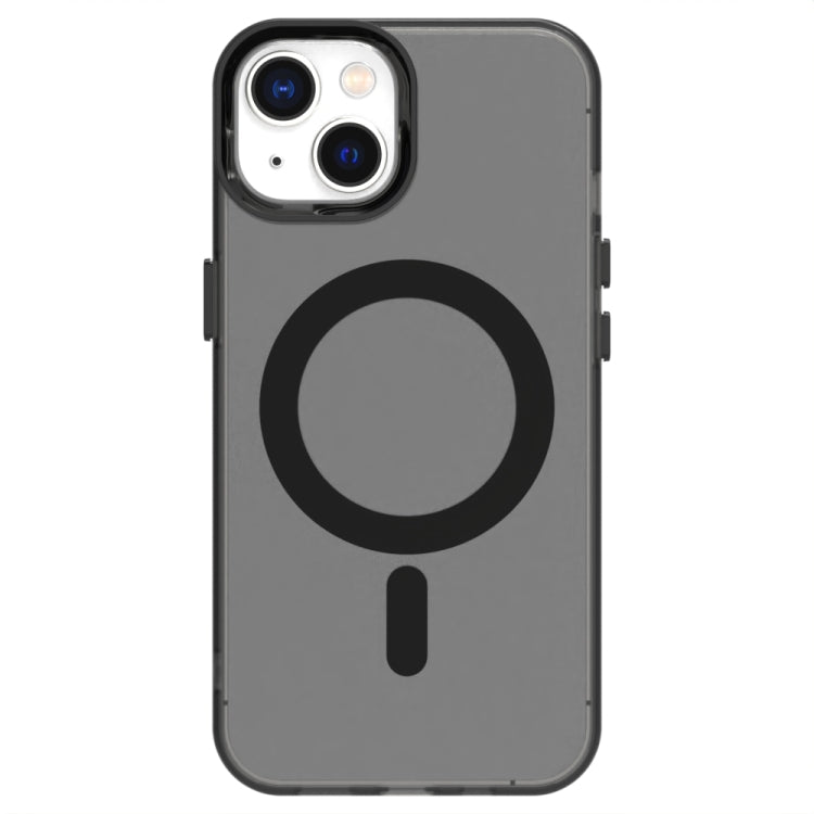 For iPhone 13 Candy Magsafe PC Hybrid TPU Phone Case