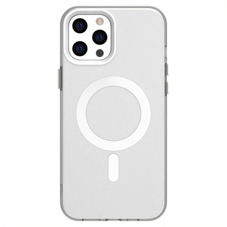For iPhone 12 Pro Candy Magsafe PC Hybrid TPU Phone Case