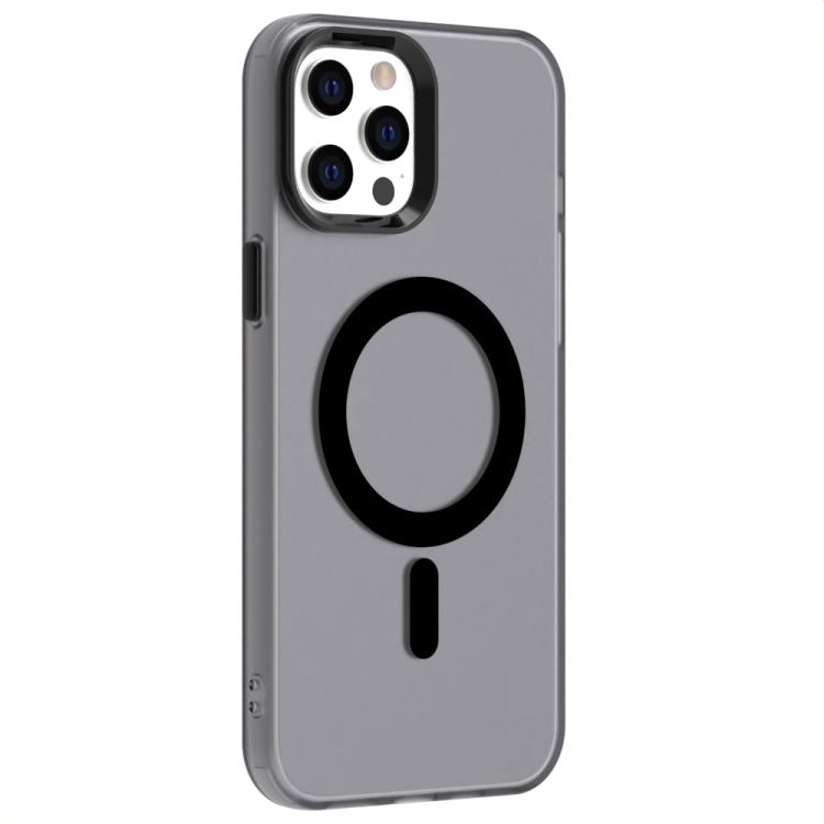 For iPhone 12 Pro Candy Magsafe PC Hybrid TPU Phone Case