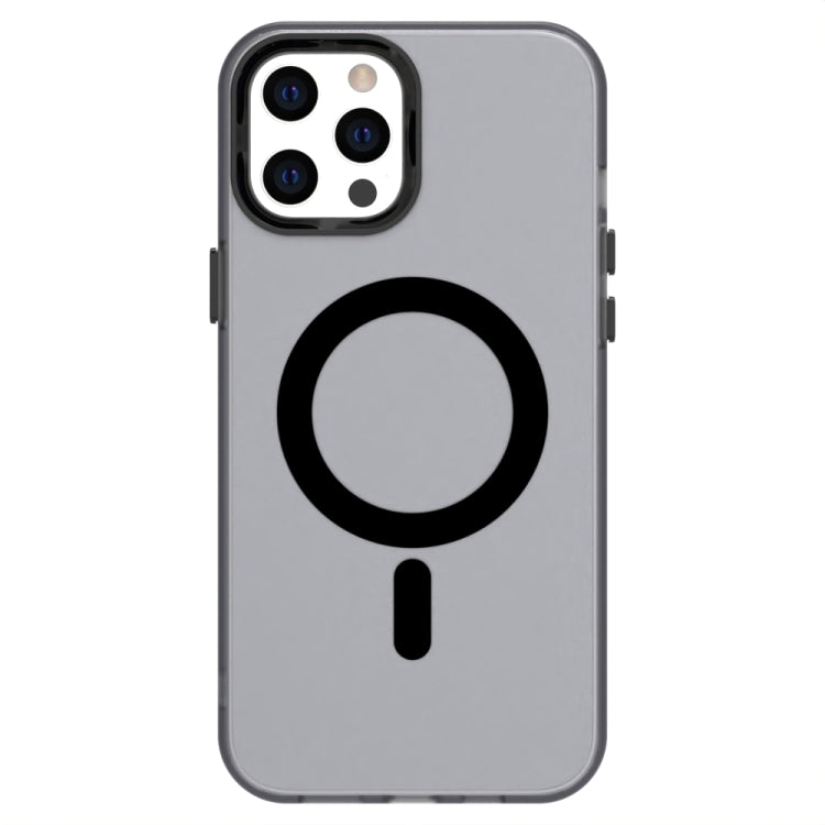 For iPhone 12 Pro Max Candy Magsafe PC Hybrid TPU Phone Case