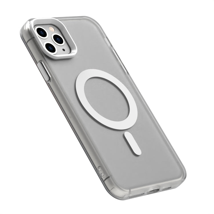 For iPhone 11 Pro Candy Magsafe PC Hybrid TPU Phone Case
