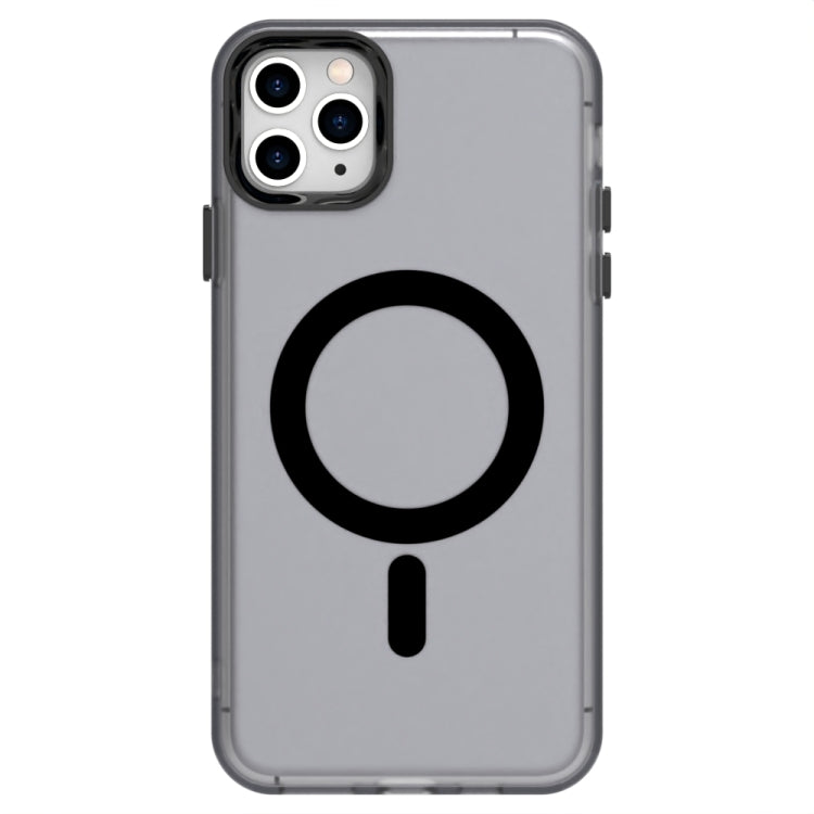 For iPhone 11 Pro Candy Magsafe PC Hybrid TPU Phone Case