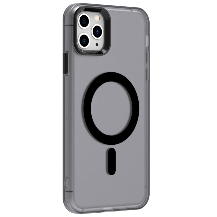 For iPhone 11 Pro Candy Magsafe PC Hybrid TPU Phone Case