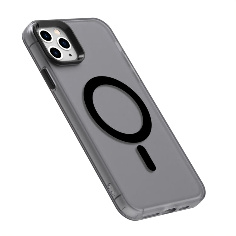 For iPhone 11 Pro Candy Magsafe PC Hybrid TPU Phone Case