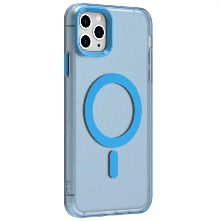 For iPhone 11 Pro Candy Magsafe PC Hybrid TPU Phone Case