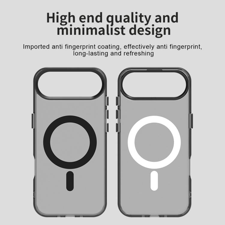 For iPhone Air Candy Magsafe PC Hybrid TPU Phone Case