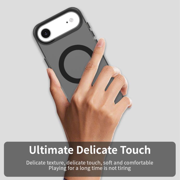 For iPhone Air Candy Magsafe PC Hybrid TPU Phone Case