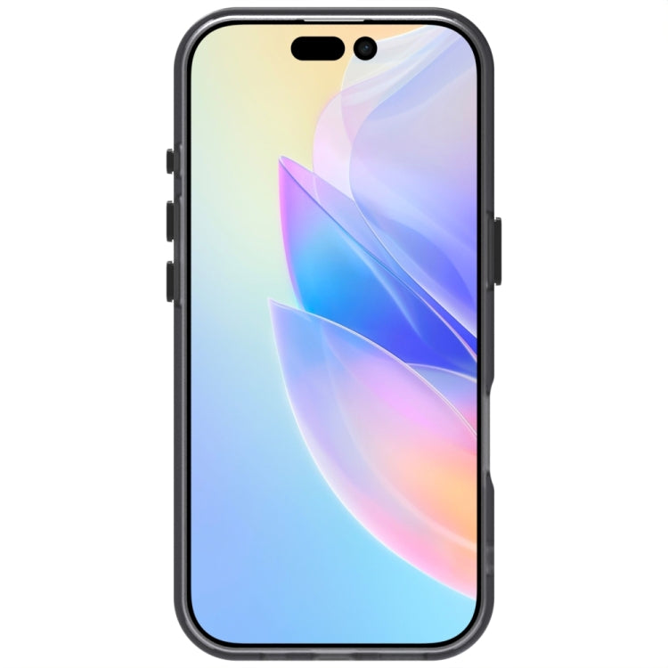 For iPhone 16 Pro Max Candy PC Hybrid TPU Shockproof Phone Case