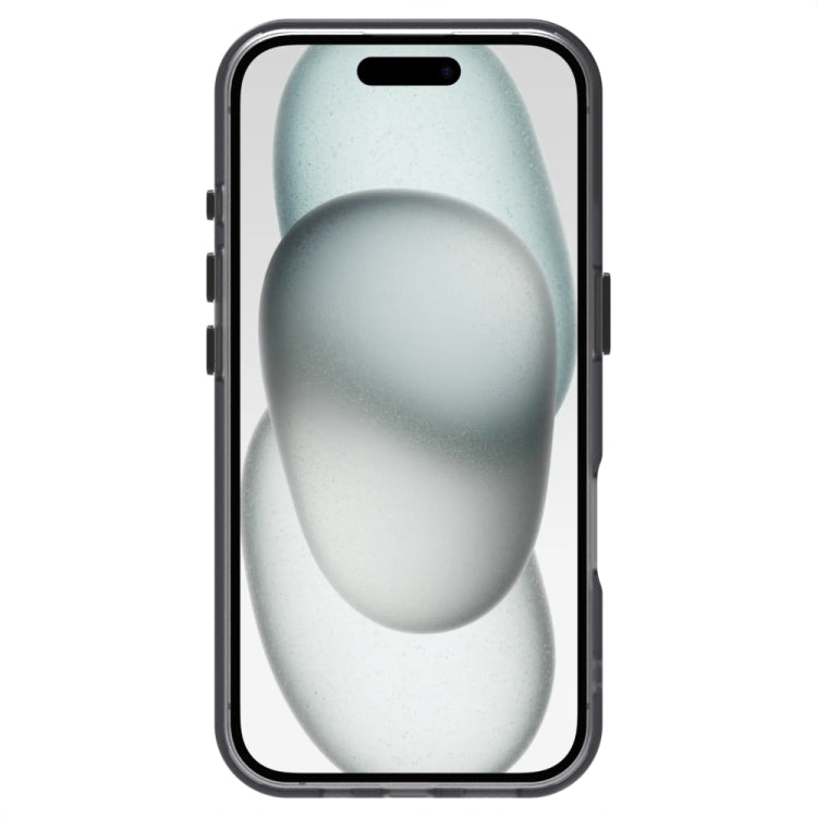 For iPhone 16 Candy PC Hybrid TPU Shockproof Phone Case