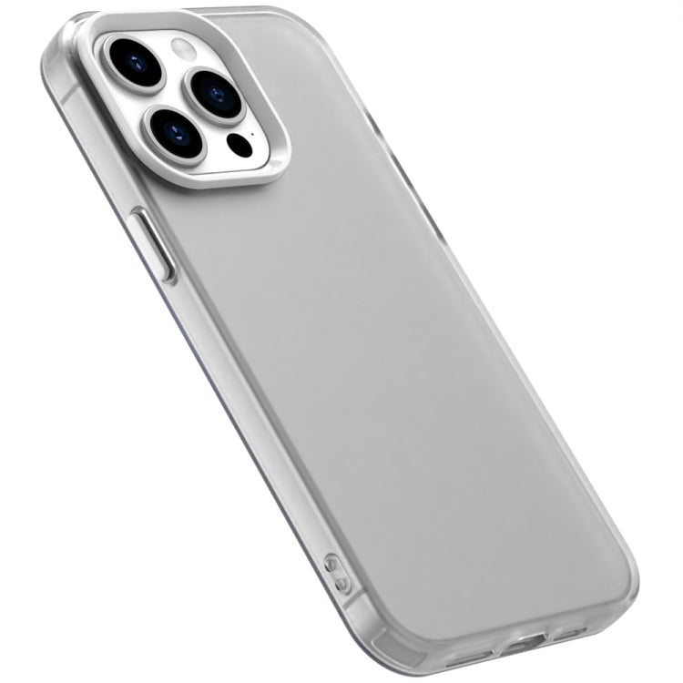 For iPhone 15 Pro Max Candy PC Hybrid TPU Shockproof Phone Case