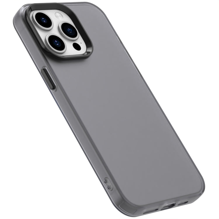 For iPhone 15 Pro Max Candy PC Hybrid TPU Shockproof Phone Case