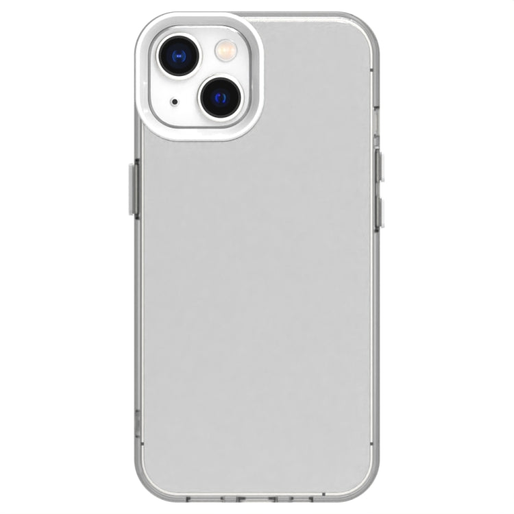 For iPhone 14 Candy PC Hybrid TPU Shockproof Phone Case