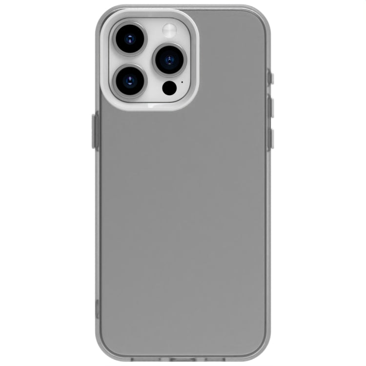 For iPhone 14 Pro Candy PC Hybrid TPU Shockproof Phone Case