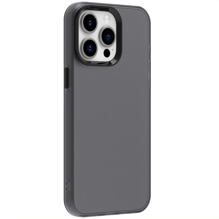 For iPhone 14 Pro Max Candy PC Hybrid TPU Shockproof Phone Case
