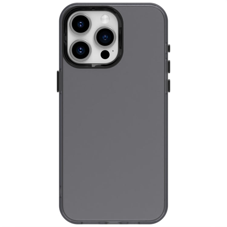 For iPhone 13 Pro Candy PC Hybrid TPU Shockproof Phone Case