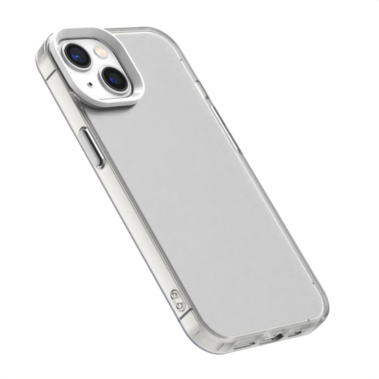 For iPhone 13 Candy PC Hybrid TPU Shockproof Phone Case