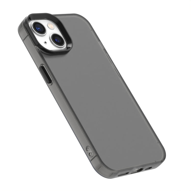 For iPhone 13 Candy PC Hybrid TPU Shockproof Phone Case