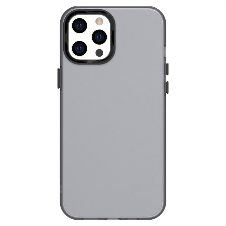 For iPhone 12 Pro Candy PC Hybrid TPU Shockproof Phone Case