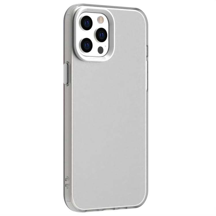 For iPhone 12 Pro Max Candy PC Hybrid TPU Shockproof Phone Case