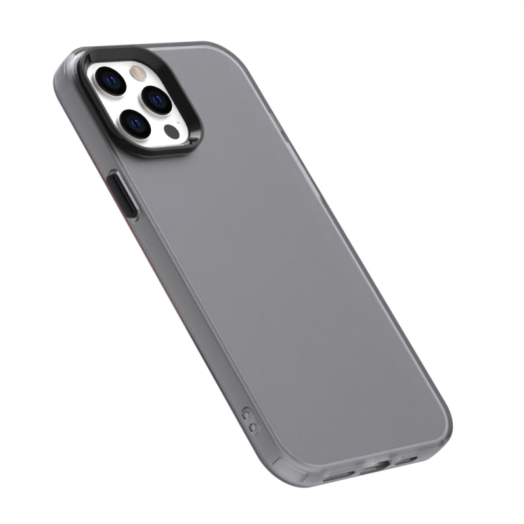For iPhone 12 Pro Max Candy PC Hybrid TPU Shockproof Phone Case