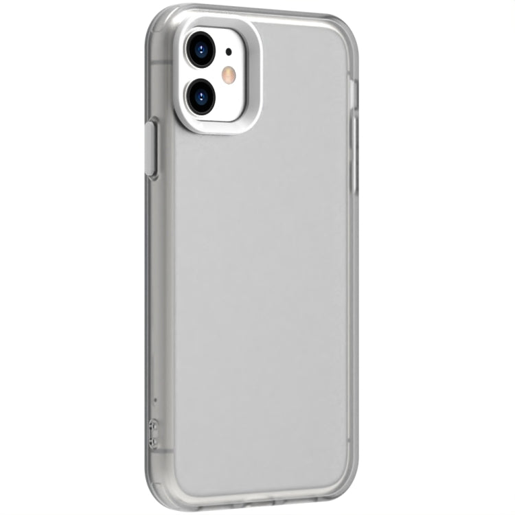 For iPhone 12 Candy PC Hybrid TPU Shockproof Phone Case