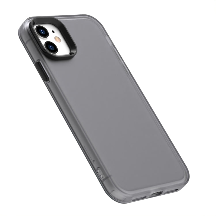 For iPhone 12 Candy PC Hybrid TPU Shockproof Phone Case