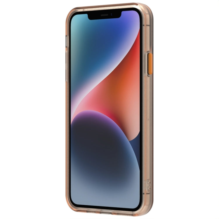For iPhone 11 Pro Max Candy PC Hybrid TPU Shockproof Phone Case