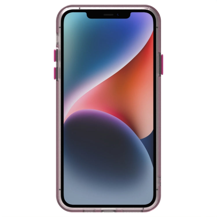 For iPhone 11 Pro Max Candy PC Hybrid TPU Shockproof Phone Case