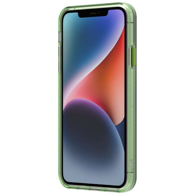For iPhone 11 Pro Max Candy PC Hybrid TPU Shockproof Phone Case