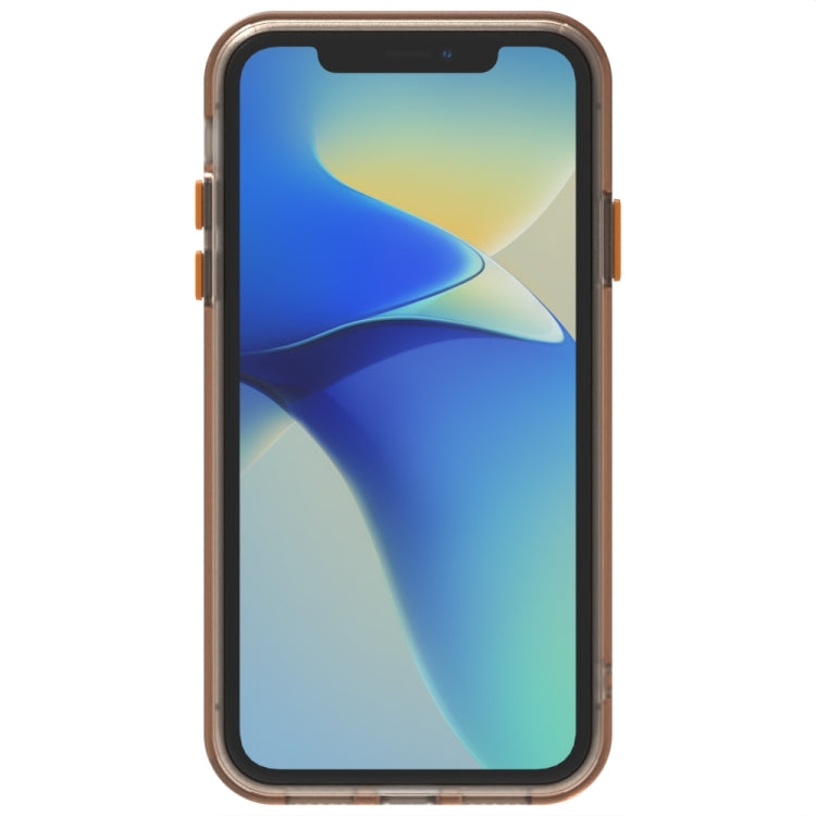 For iPhone 11 Candy PC Hybrid TPU Shockproof Phone Case