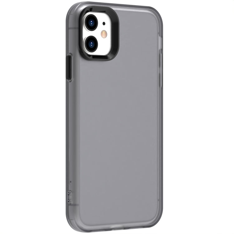 For iPhone 11 Candy PC Hybrid TPU Shockproof Phone Case
