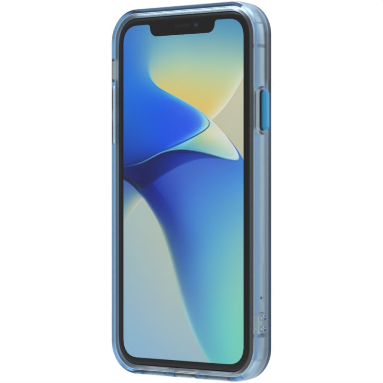 For iPhone 11 Candy PC Hybrid TPU Shockproof Phone Case