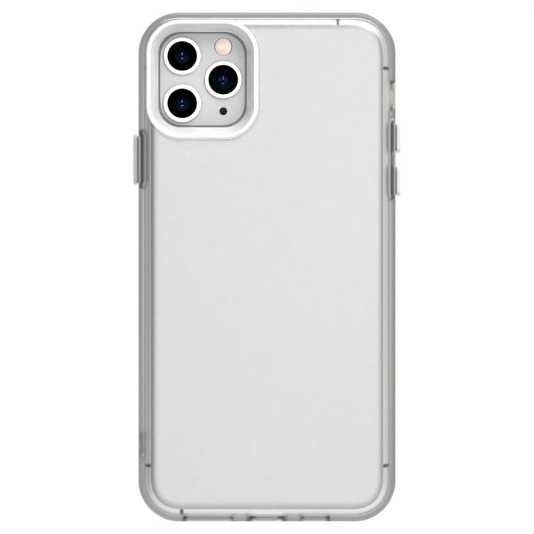 For iPhone 11 Pro Candy PC Hybrid TPU Shockproof Phone Case