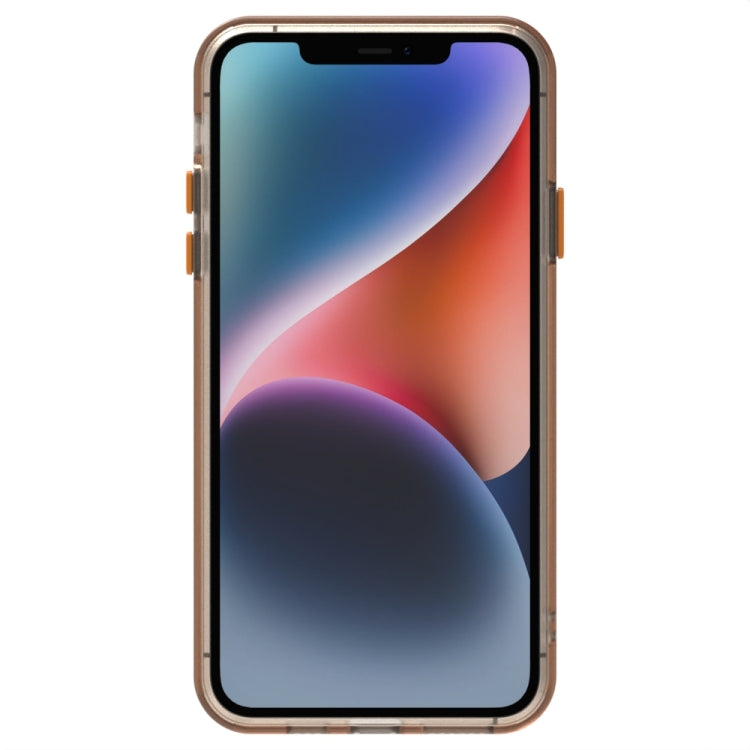For iPhone 11 Pro Candy PC Hybrid TPU Shockproof Phone Case