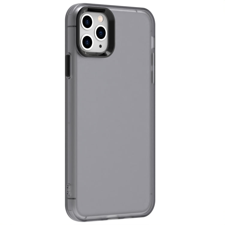 For iPhone 11 Pro Candy PC Hybrid TPU Shockproof Phone Case
