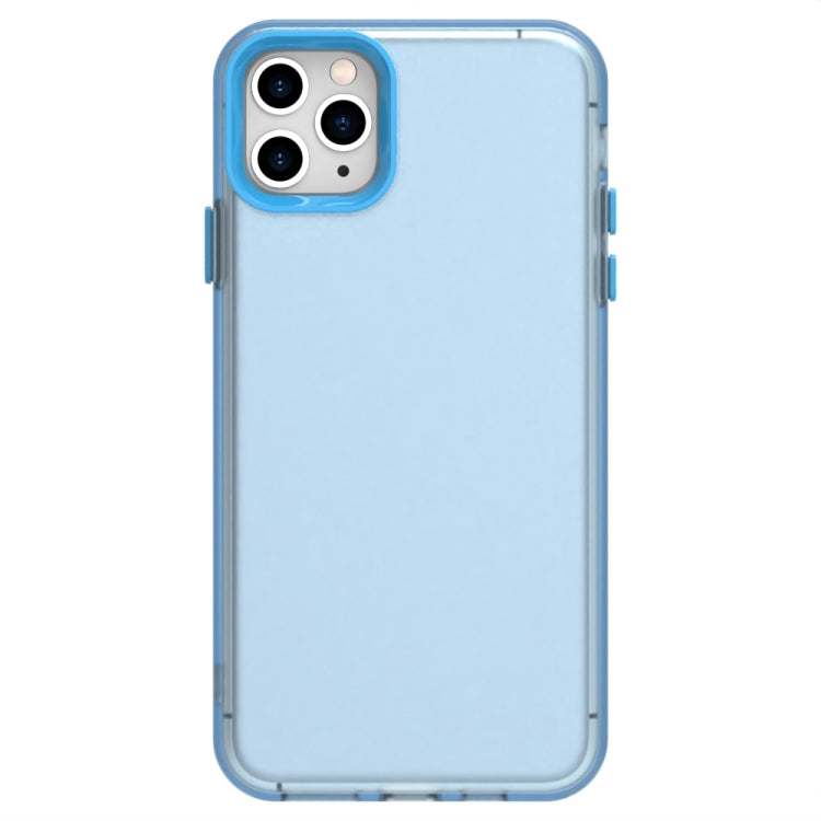 For iPhone 11 Pro Candy PC Hybrid TPU Shockproof Phone Case