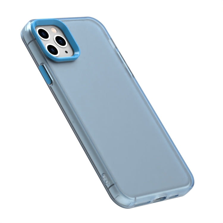 For iPhone 11 Pro Candy PC Hybrid TPU Shockproof Phone Case