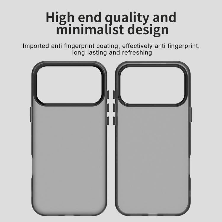 For iPhone 17 Pro Candy PC Hybrid TPU Shockproof Phone Case